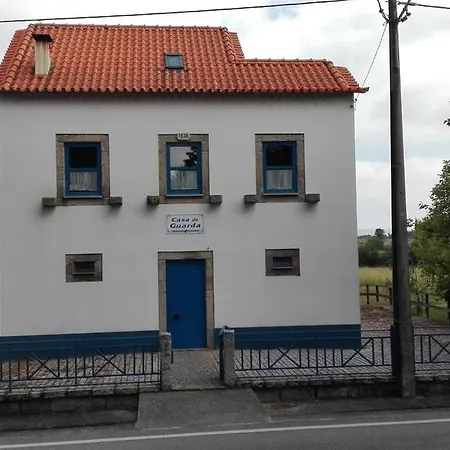 Casa Do Guarda Hébergement de vacances *